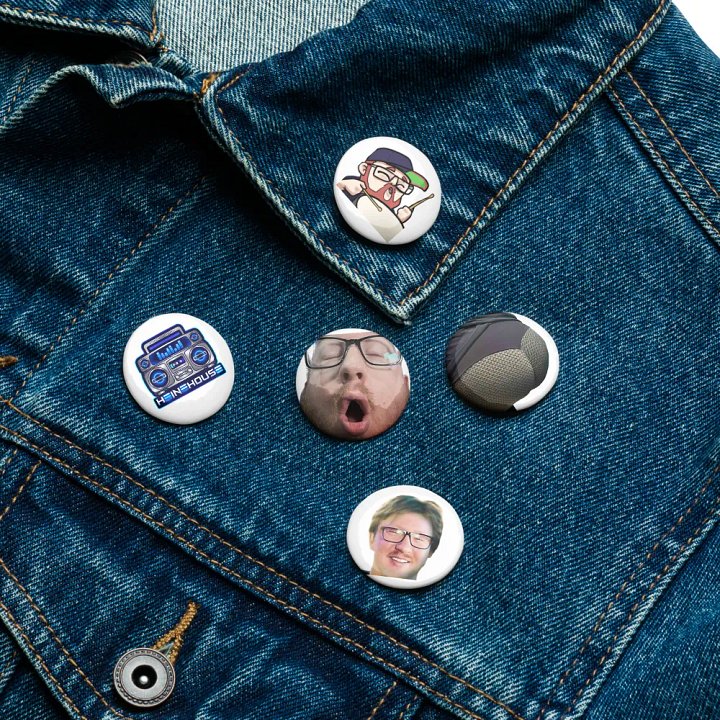 Emote Pins product image (1)