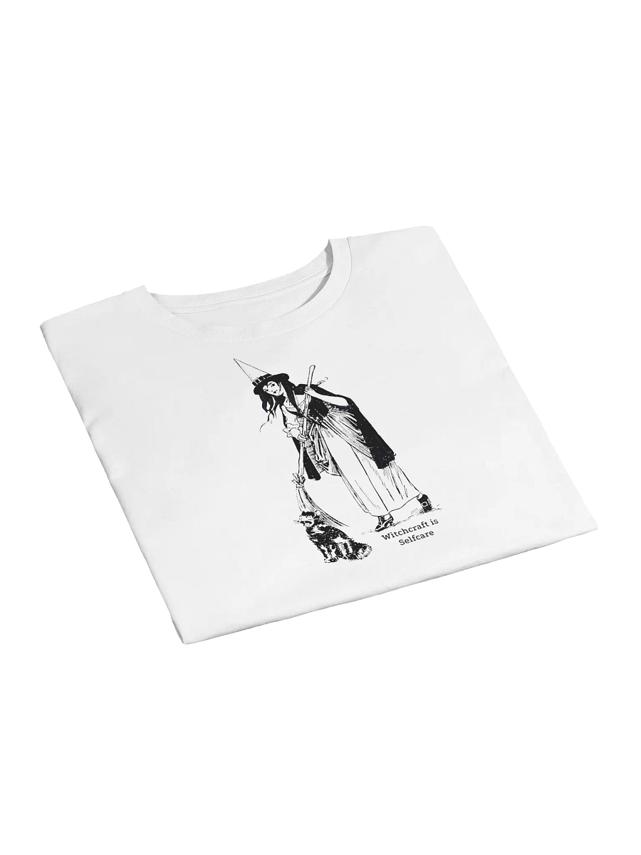 Witch Selfcare Crop Top product image (3)