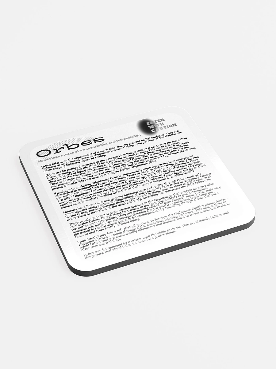 Orbes Website Coaster product image (2)