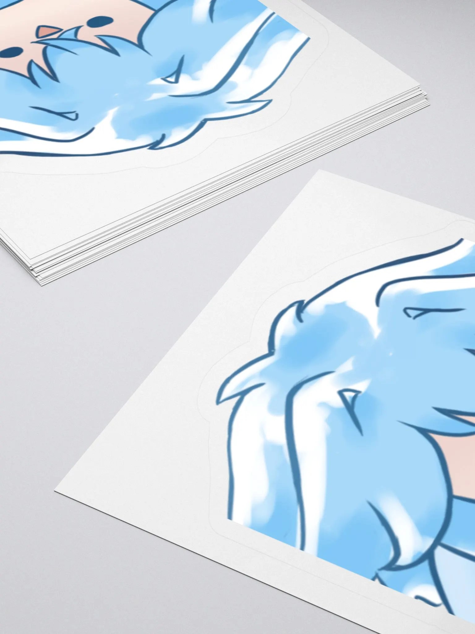 Gumi wtf Sticker product image (16)