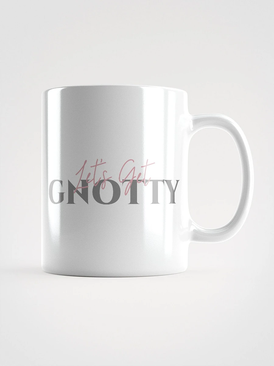 Let's Get Gnotty Mug - Light product image (1)