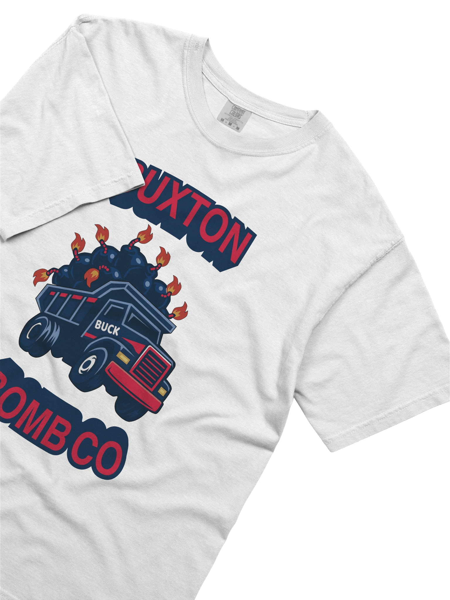 Buck Truckin' product image (1)