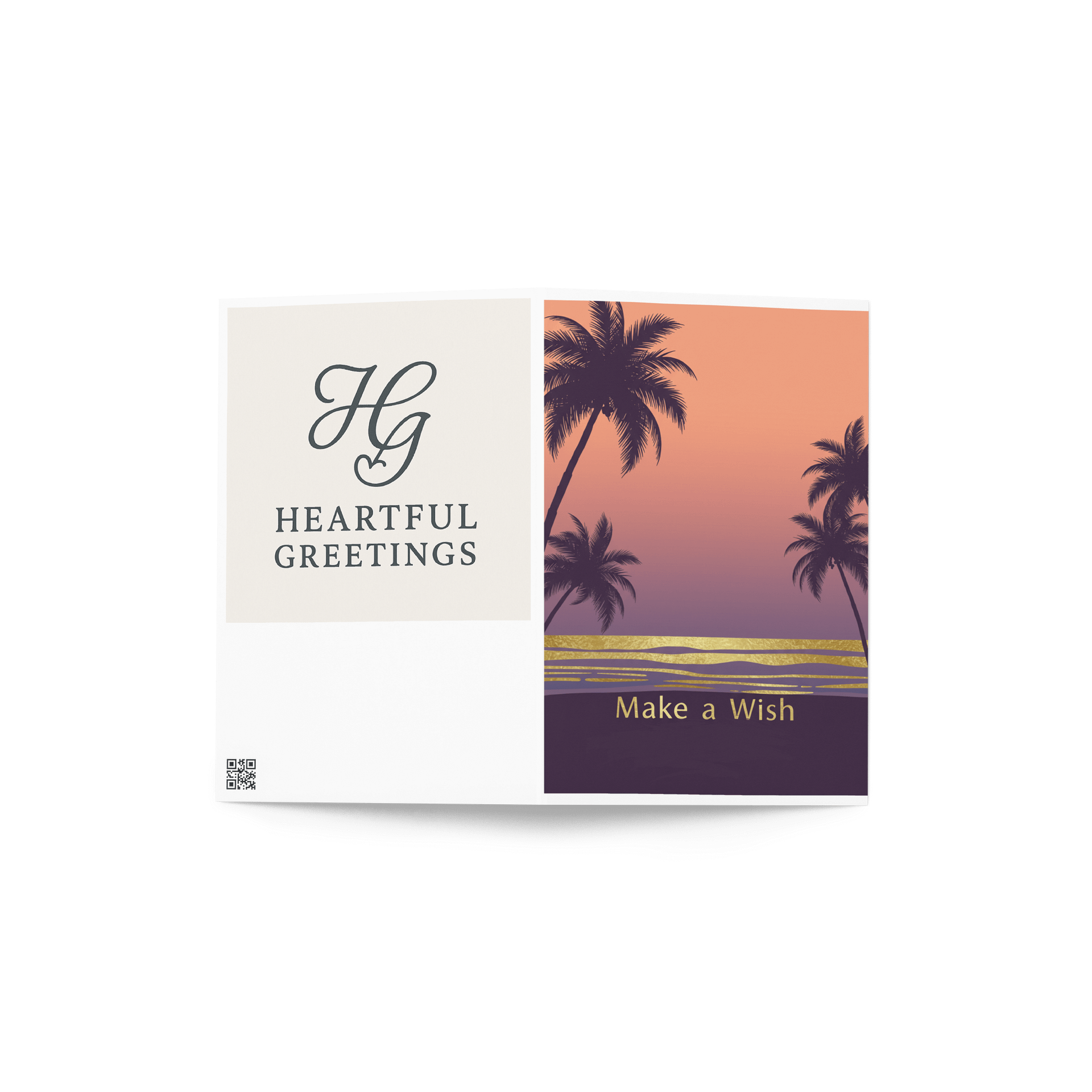 Birthday card - General tone product image (2)