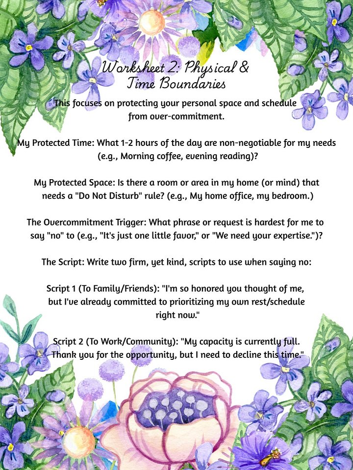 🌸 Finding Freedom After 50: A Guided Journal for Women Ready to Rediscover Themselves product image (2)