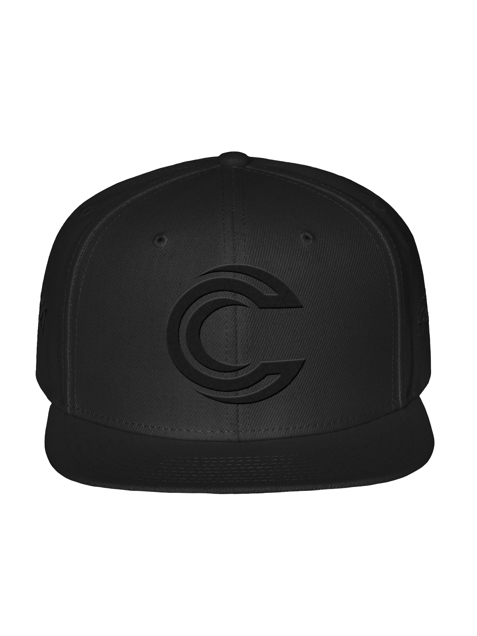 Cocoa Crusty Flatbill - Muted (Blackout) | GEN 1 product image (1)