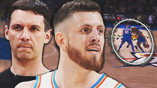 A big story of the NBA Finals has been what OKC's decided to do with Isaiah Hartenstein’s minutes, and how he's found ways to...