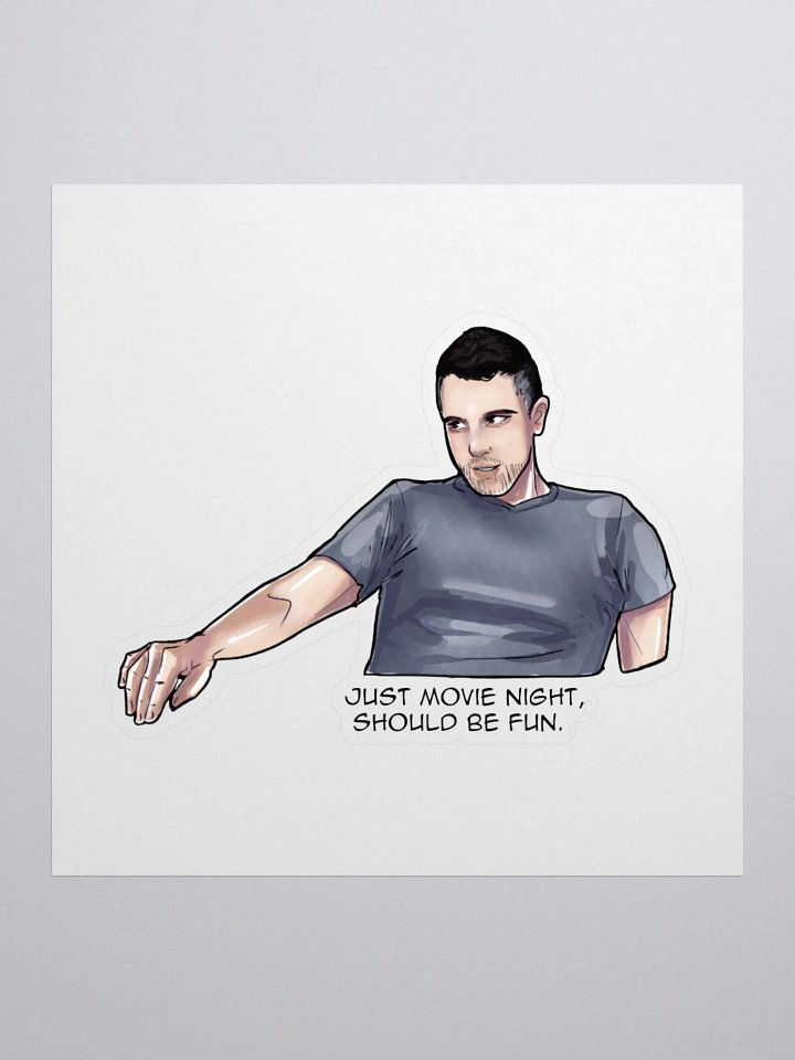 Credits Among Friends - Sticker product image (1)