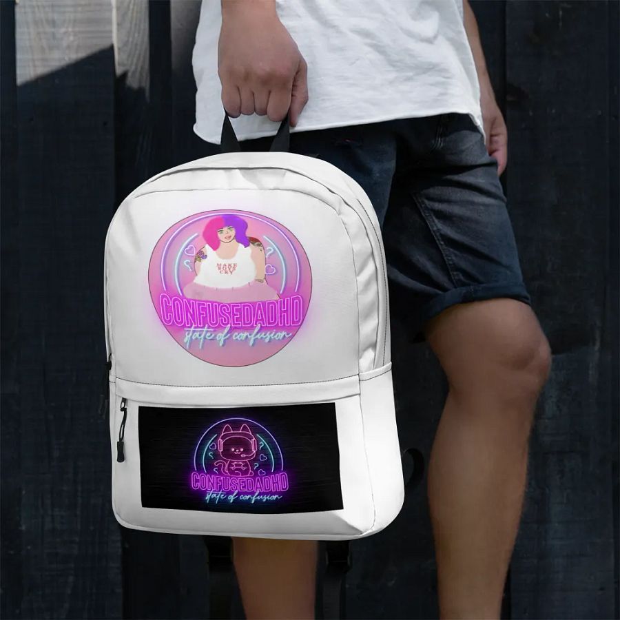 CADHD Bookbag product image (4)