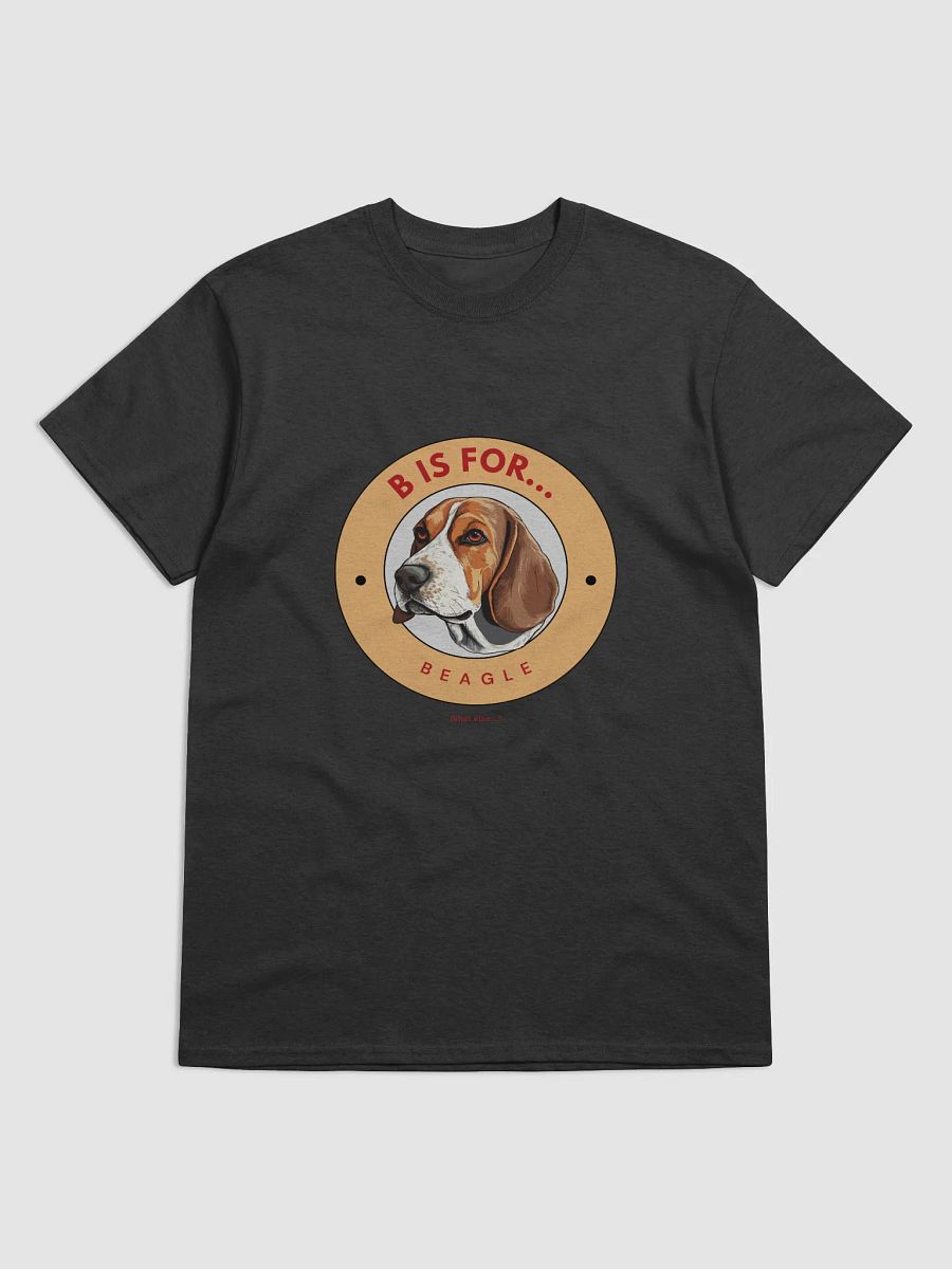 Beagle lover Illustration Tee product image (1)