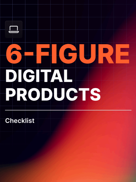 6-Figure Digital Products product image (2)