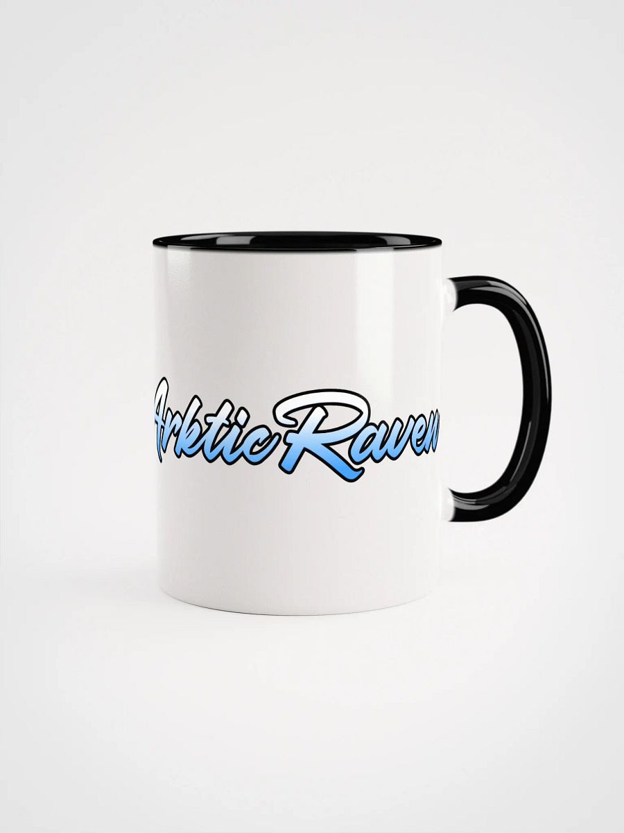 Arktic Raven Coffee Mug product image (3)