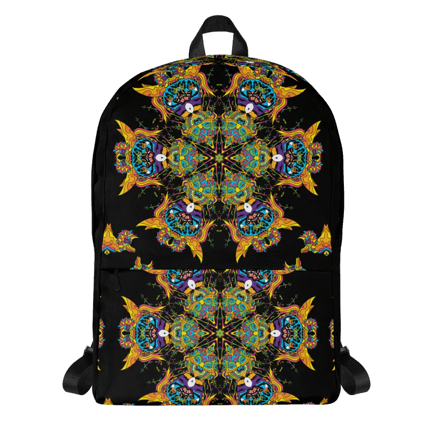 Wizard Backpack product image (1)