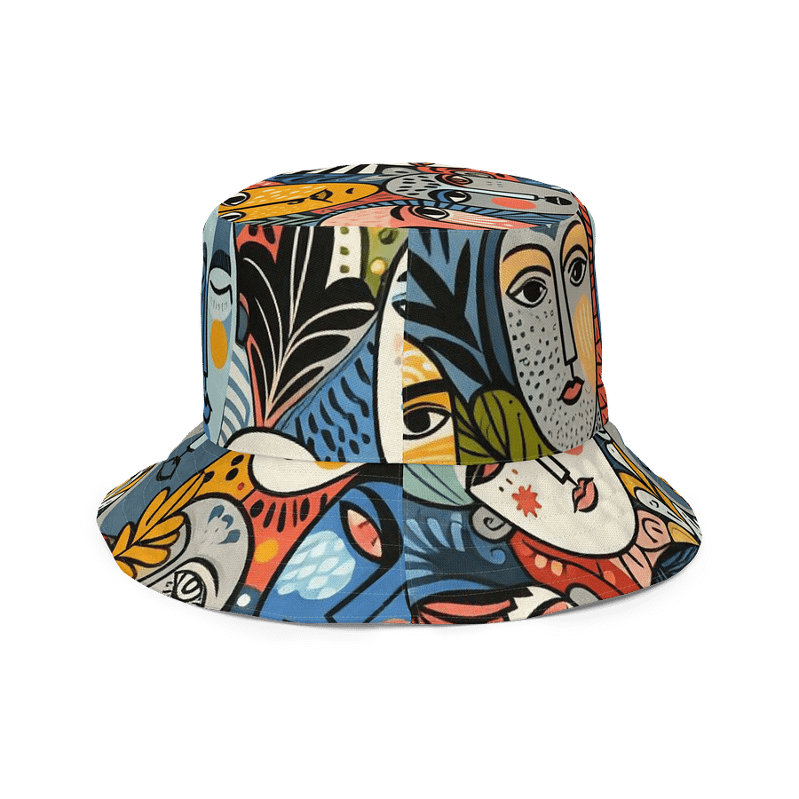 Faces Hat product image (4)