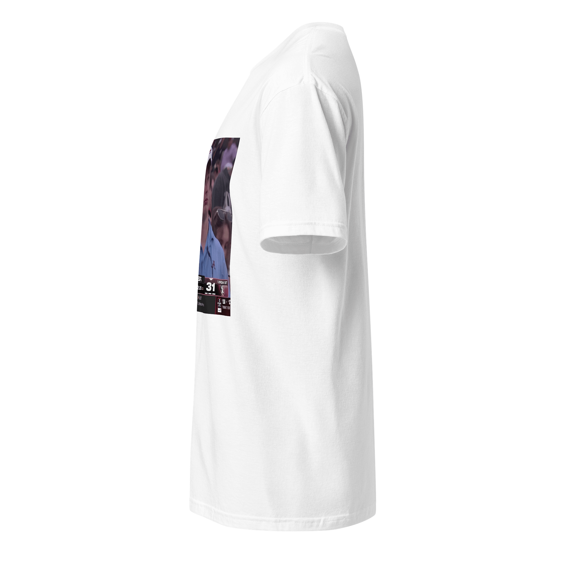 Rude Gesture at the Game T-Shirt product image (3)