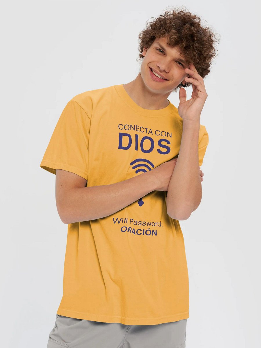Camiseta Conecta con Dios product image (5)