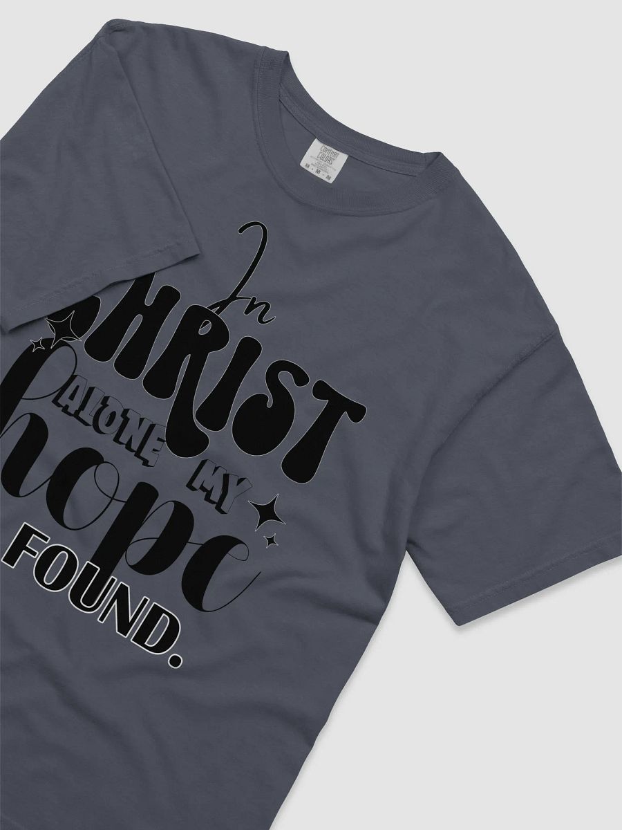 In CHRIST IS FOUND T-Shirt product image (24)