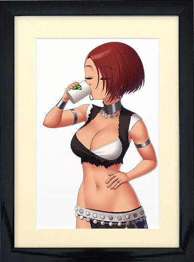 Framed Phoenix Coffee Digital product image (1)