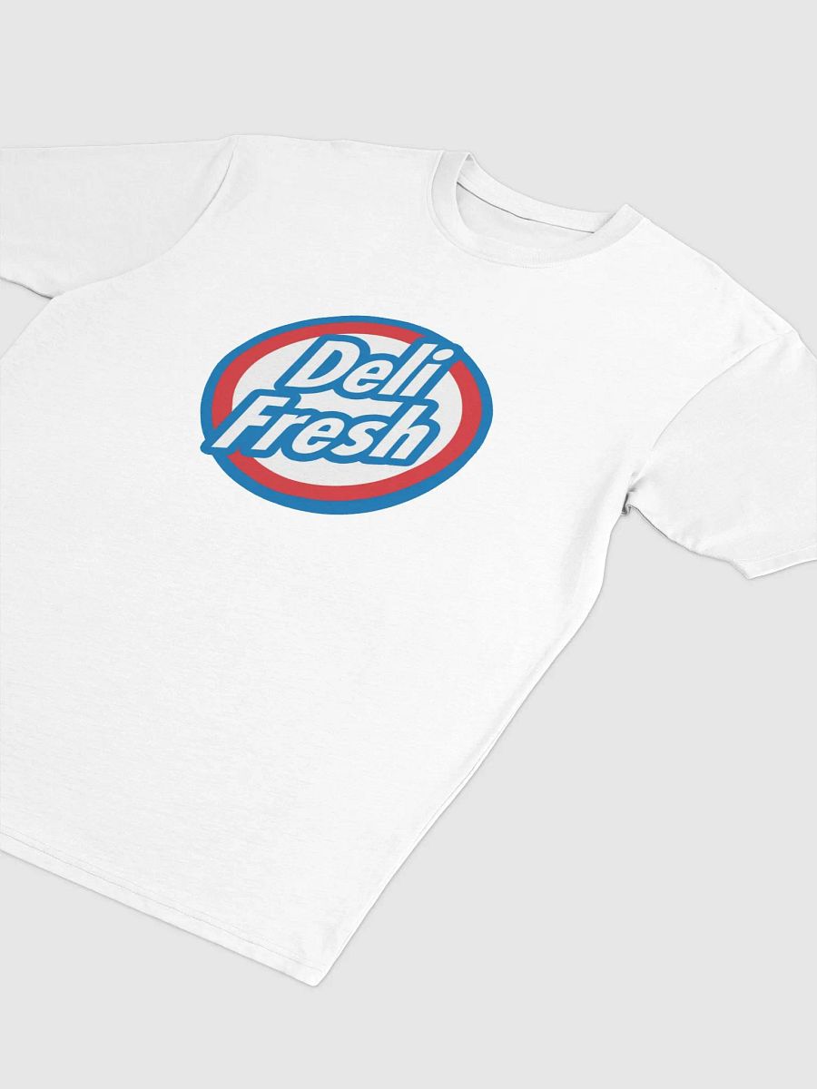 Deli Fresh Cotton Heritage Men's Premium Heavyweight Tee product image (3)