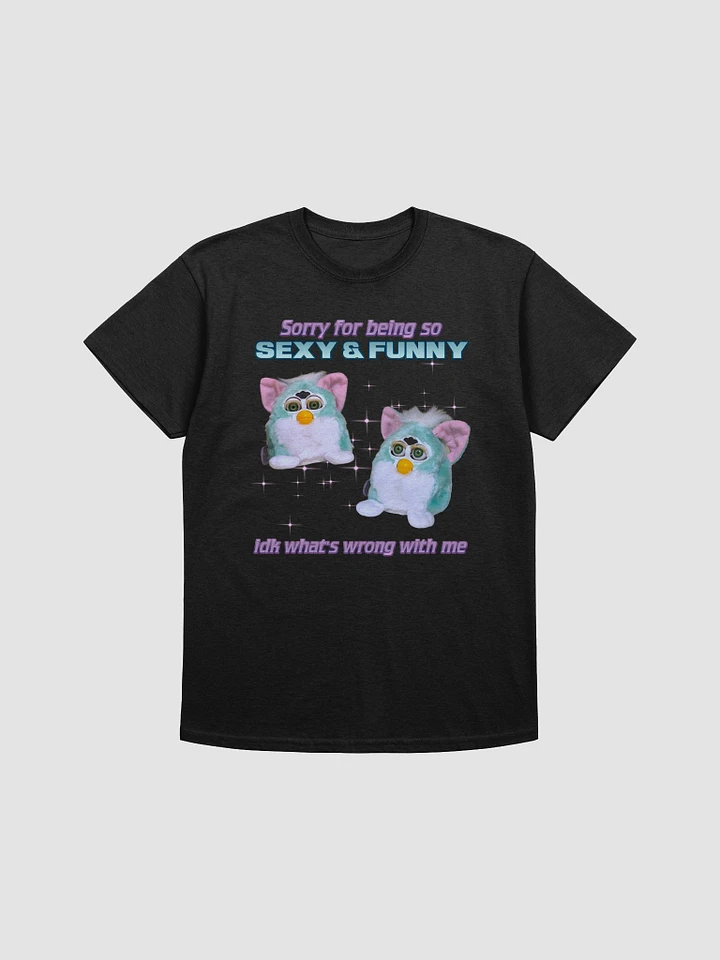 Sexy & Funny Unisex T-Shirt 3 product image (1)