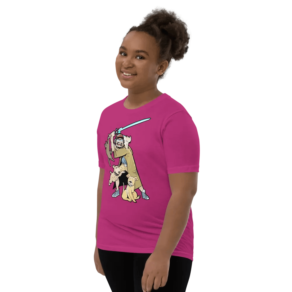 TonyWan Kids Tee product image (11)