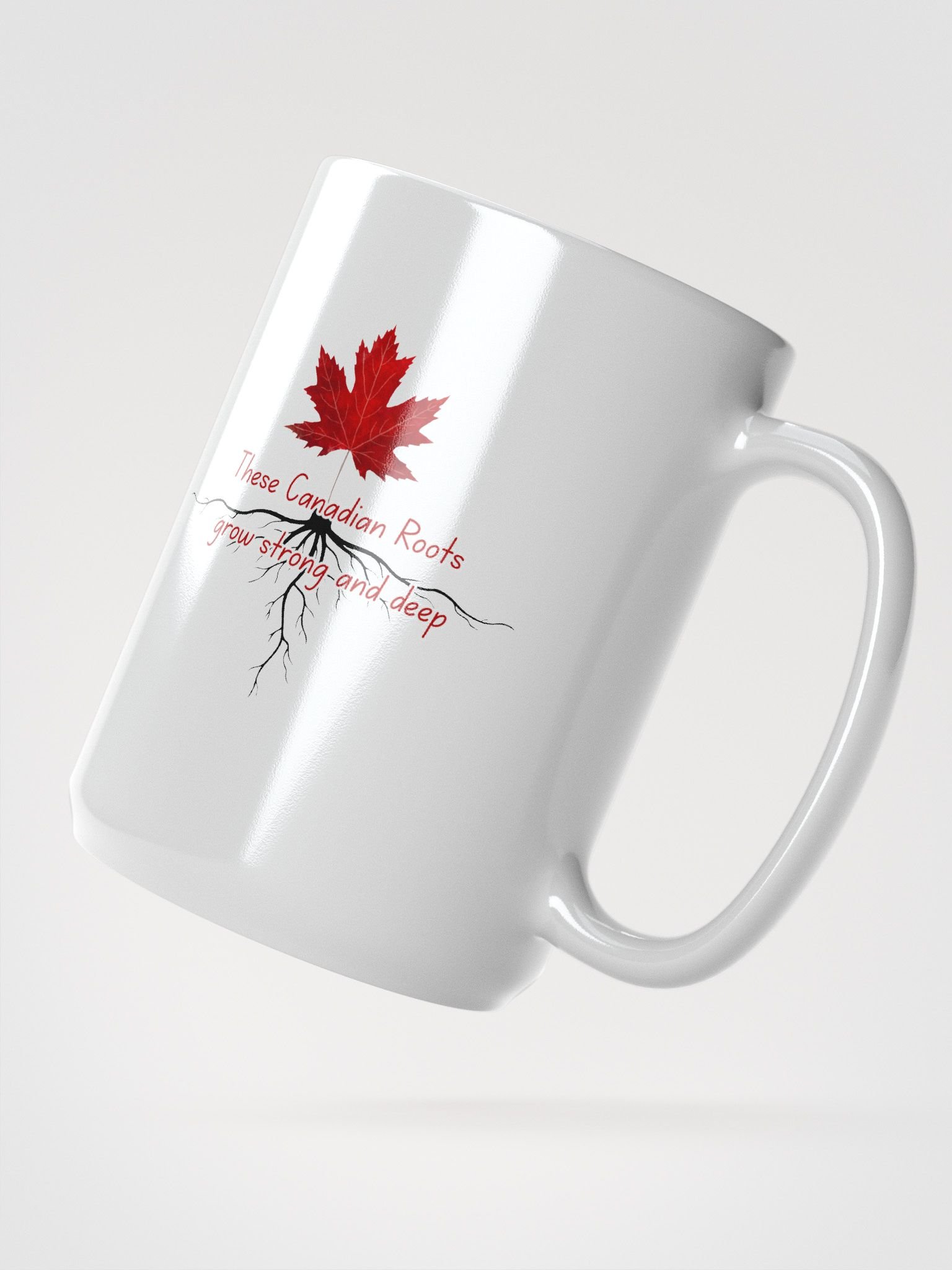 Canadian Roots Mug product image (2)