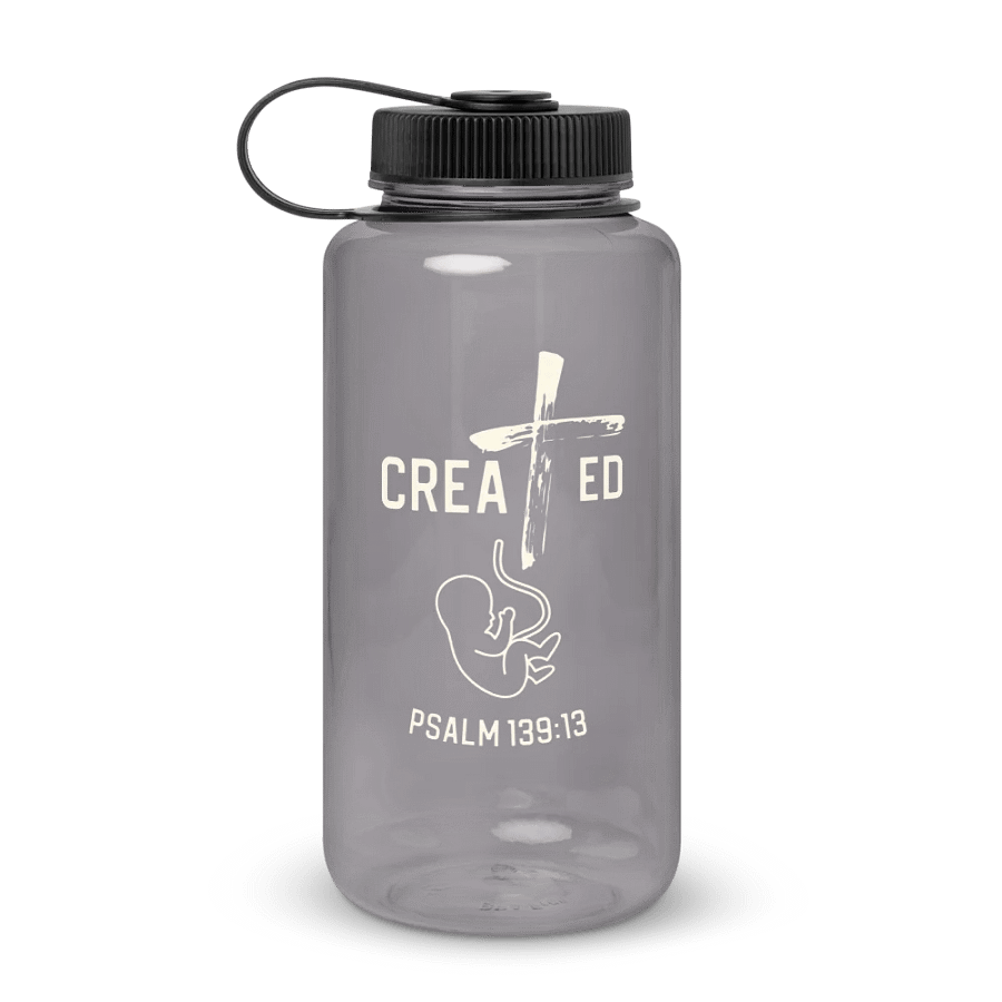 Created 32 oz. Sports Bottle product image (1)