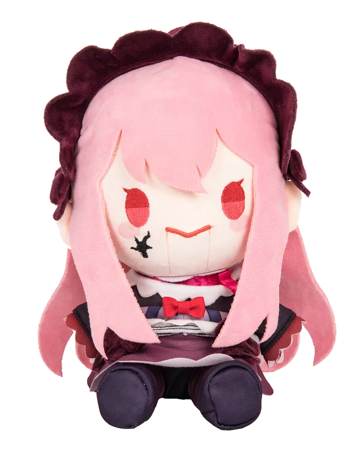 Porcelain Plushie product image (1)