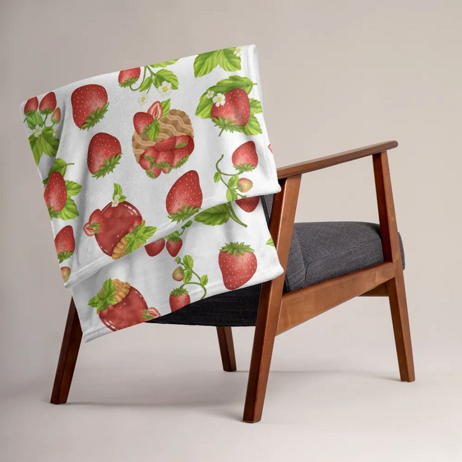 Colorful Strawberry Fruit product image (15)