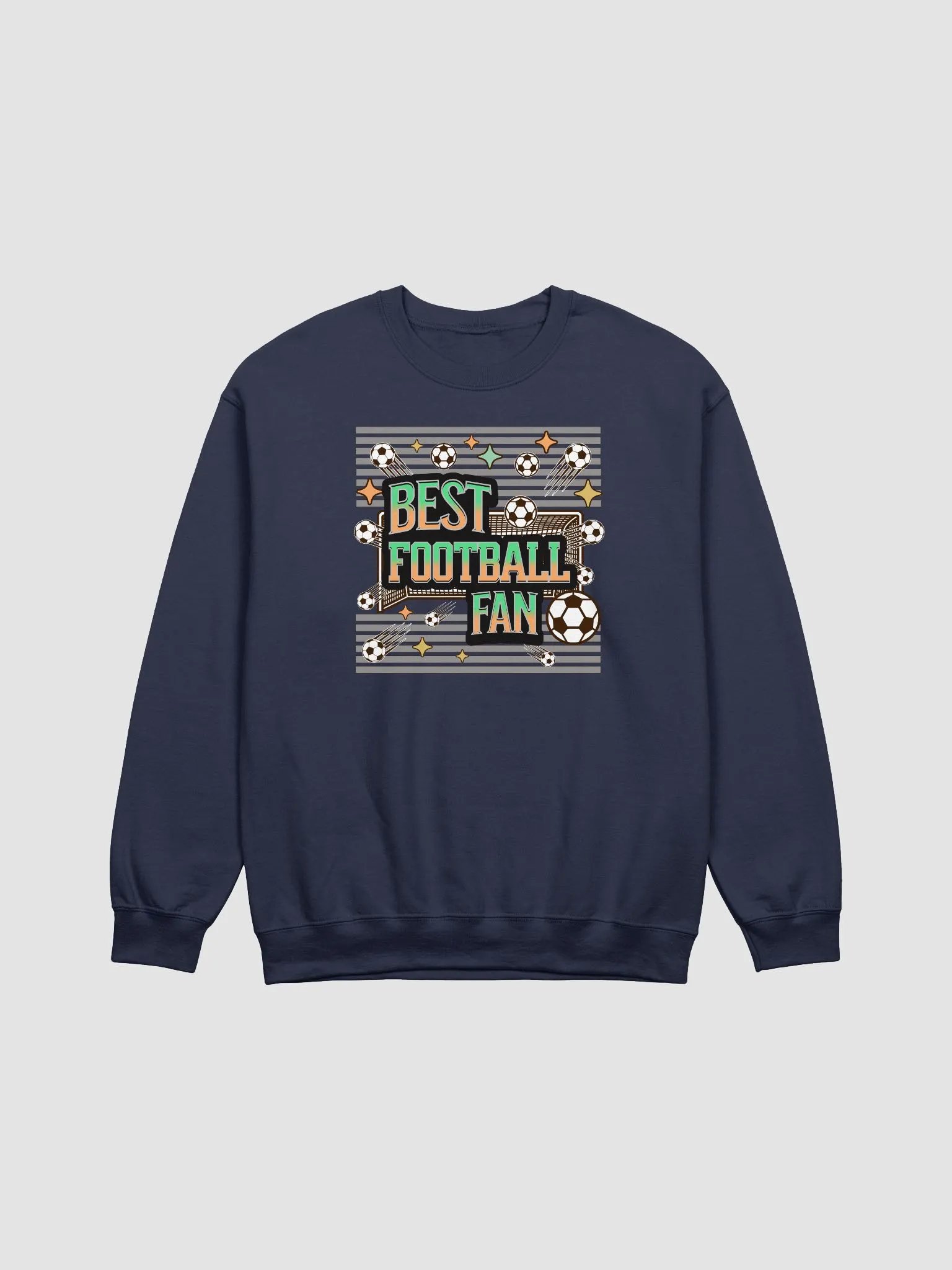 Best Football Fan Celebration Crewneck product image (13)