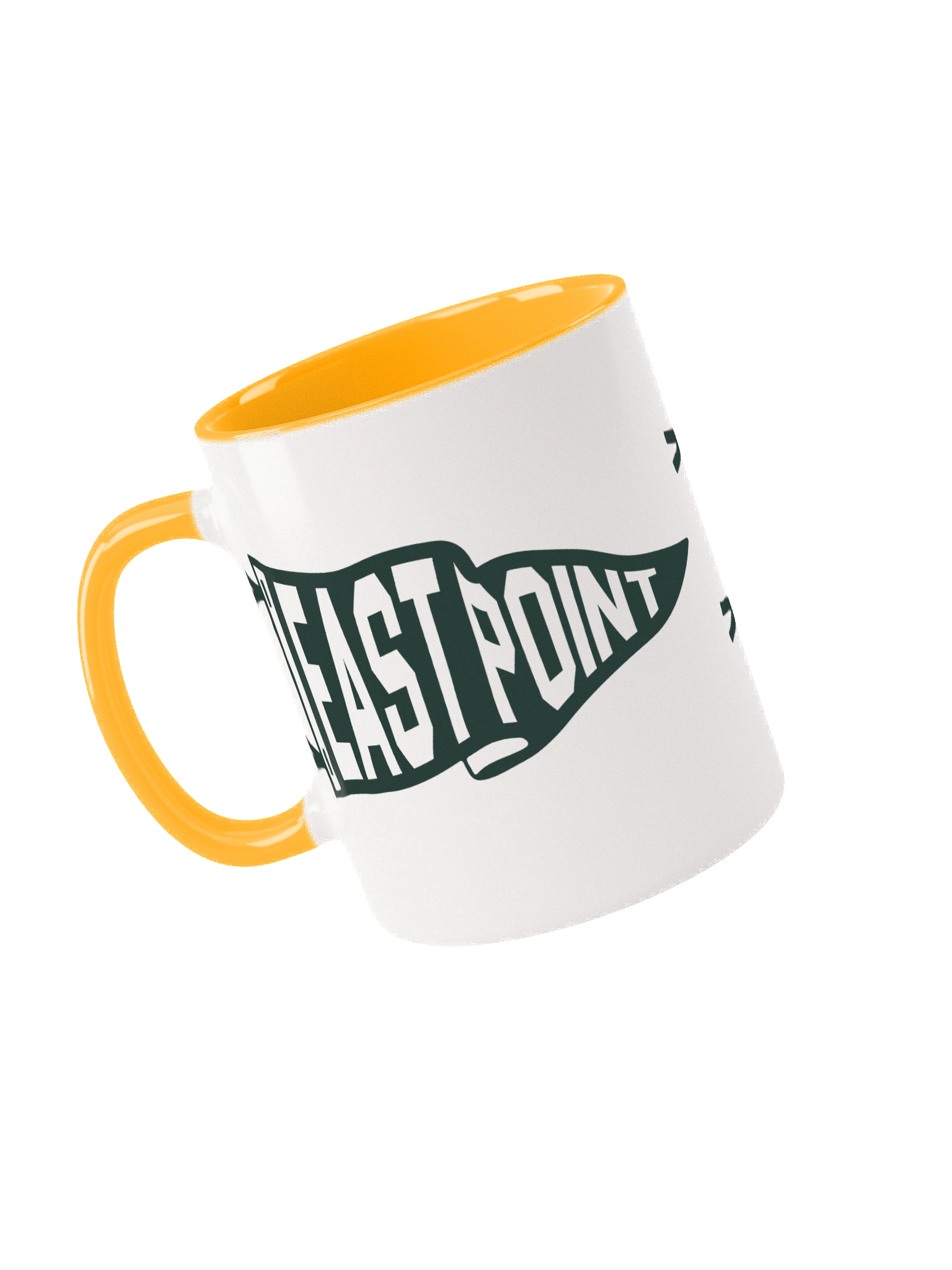 East Point Packer Ceramic Mug product image (3)