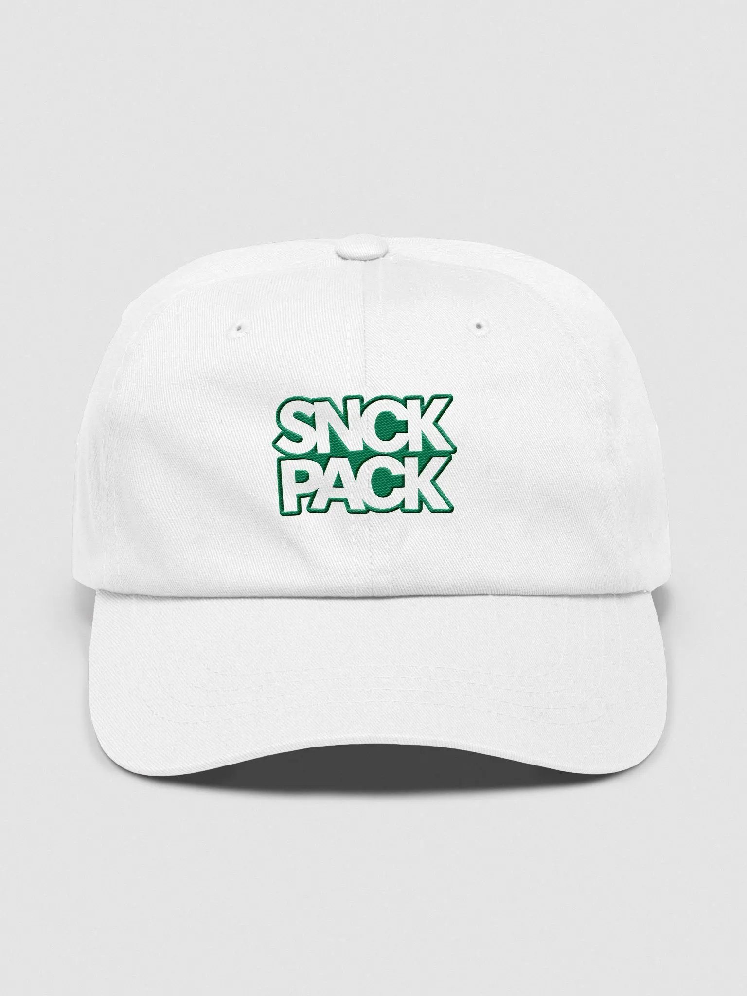 SNCK PACK Hat (Green) product image (2)