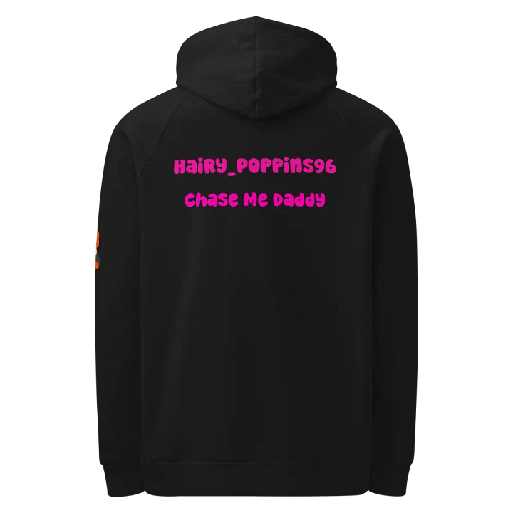 Under Armour Unisex Hoodie Featuring (Chase Me Daddy Pink) product image (2)