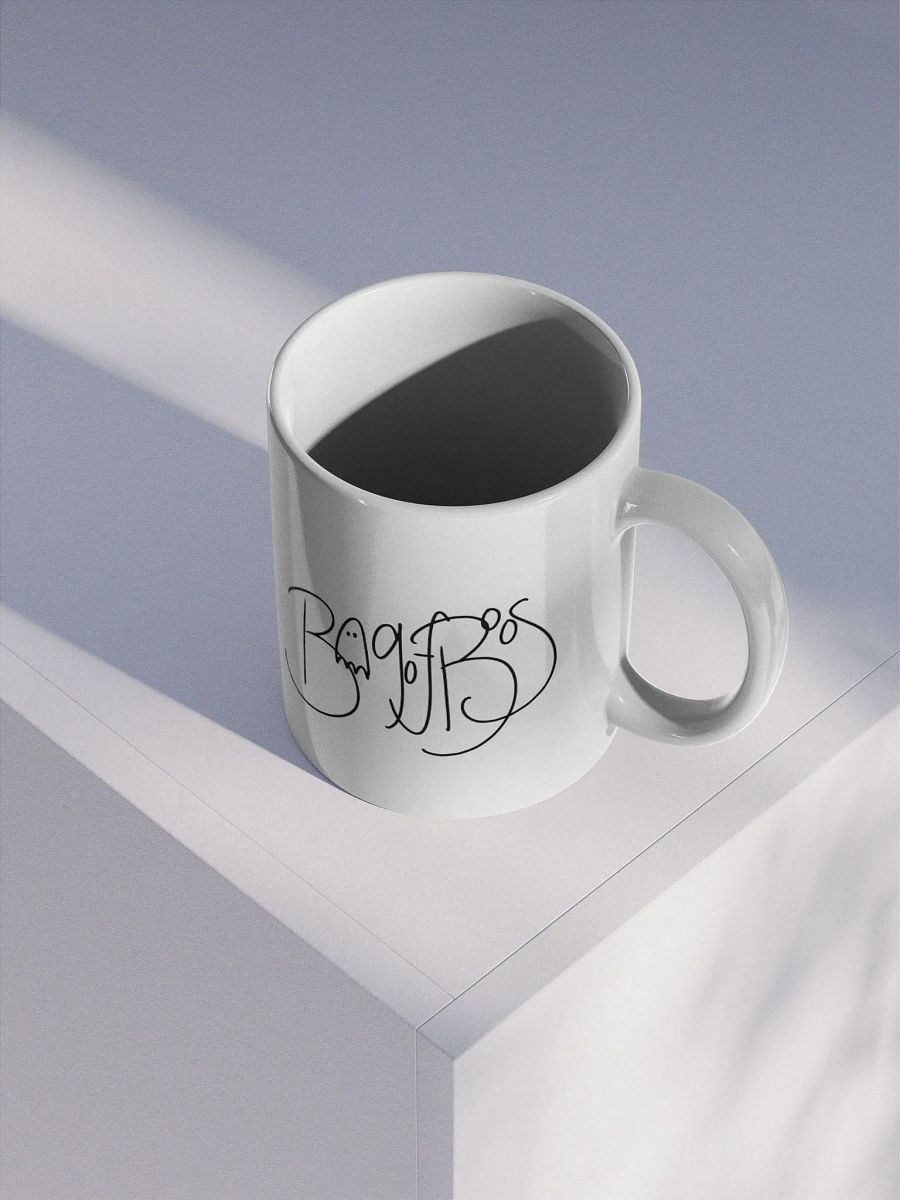 Ghost in a Bag - Coffee Mug product image (3)