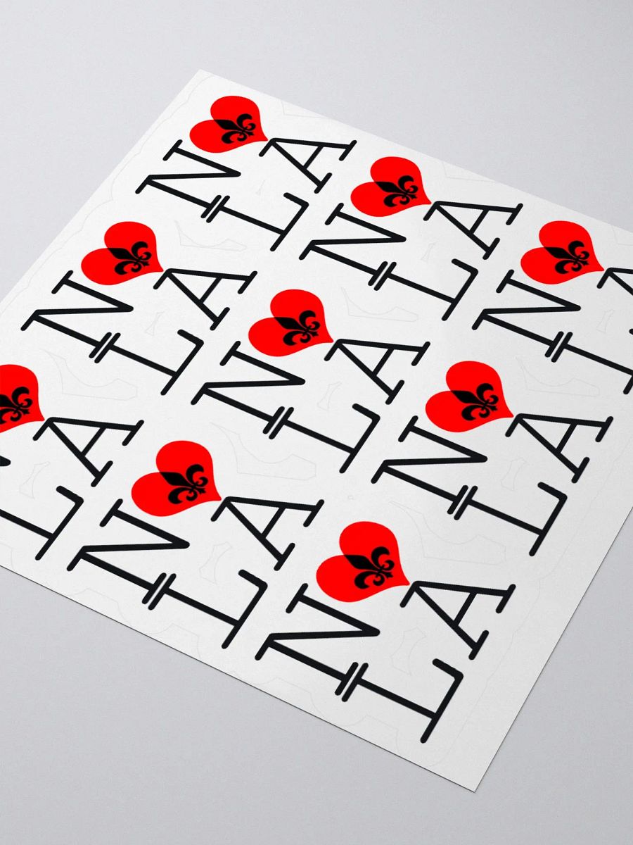 I LOVE NOLA **LEGACY STICKER** product image (3)