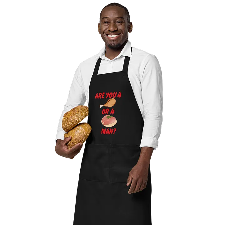 LEG MAN APRON product image (1)