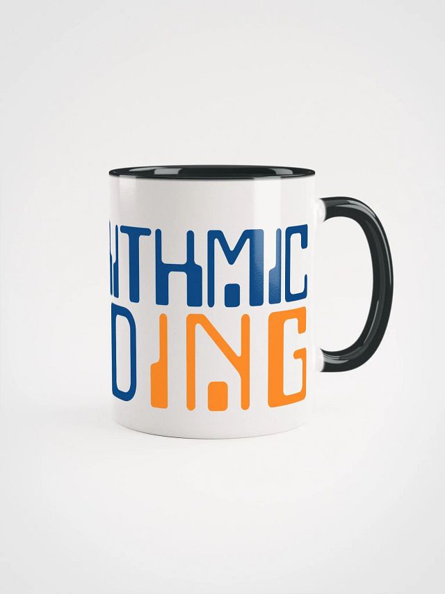 Algorithmic Trading Mug product image (1)