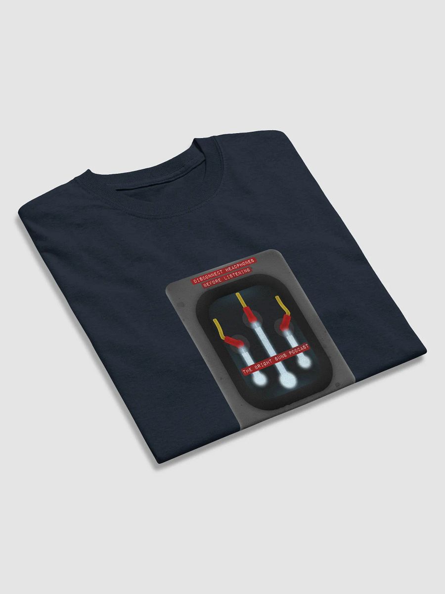 Zero Flux Given Tee product image (3)