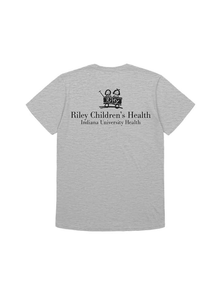 SLB Cares Riley Childrens Hospital crew neck T-shirt product image (2)
