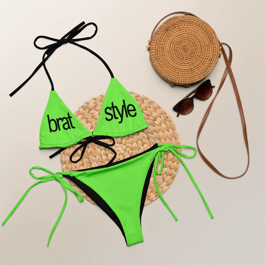 the bratstyle string bikini product image (4)