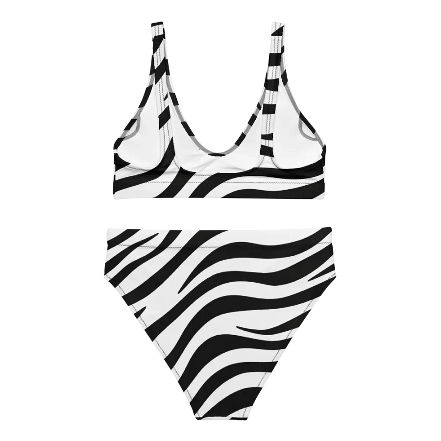 Cool Zebra Bikini product image (3)