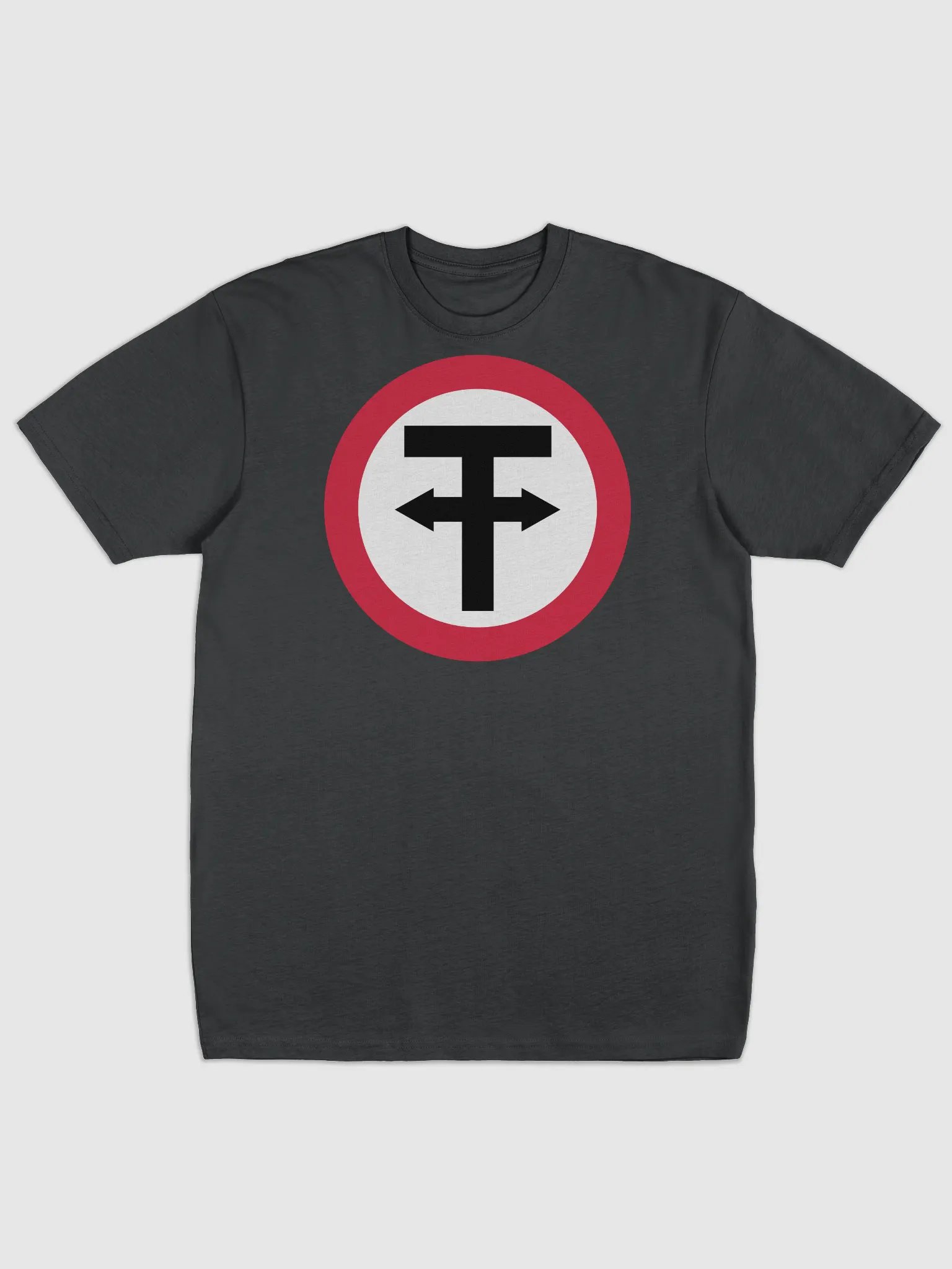 Crucial T-shirt product image (1)