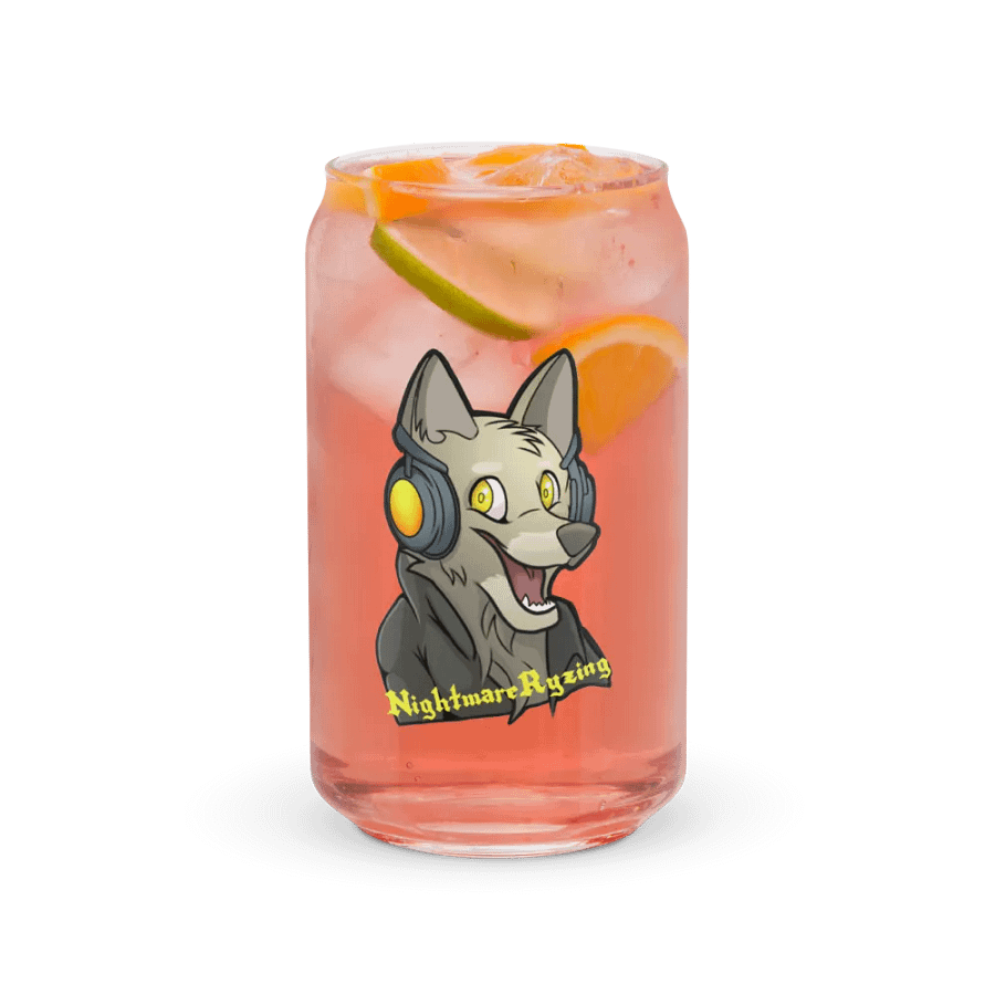 Howling Harmony Glass product image (7)