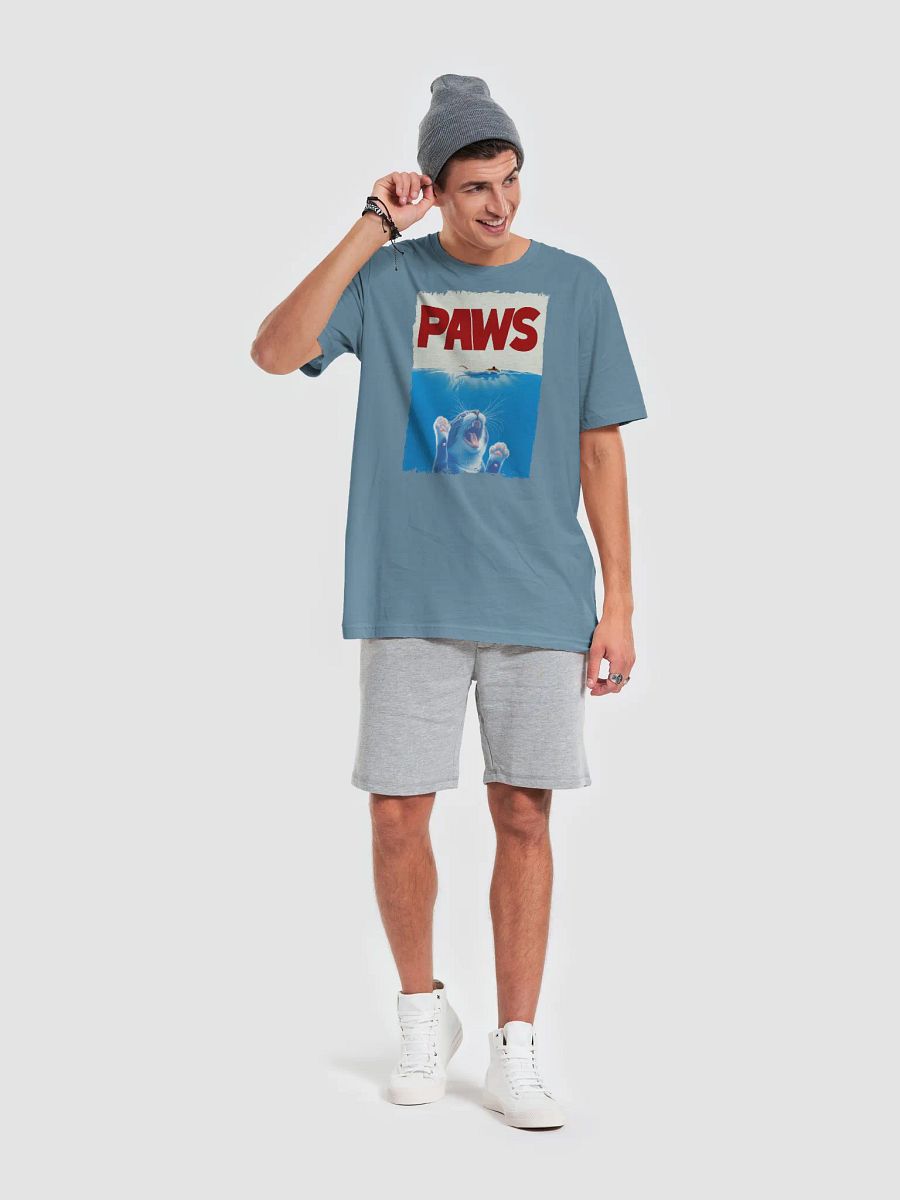 PAWS T-SHIRT product image (6)