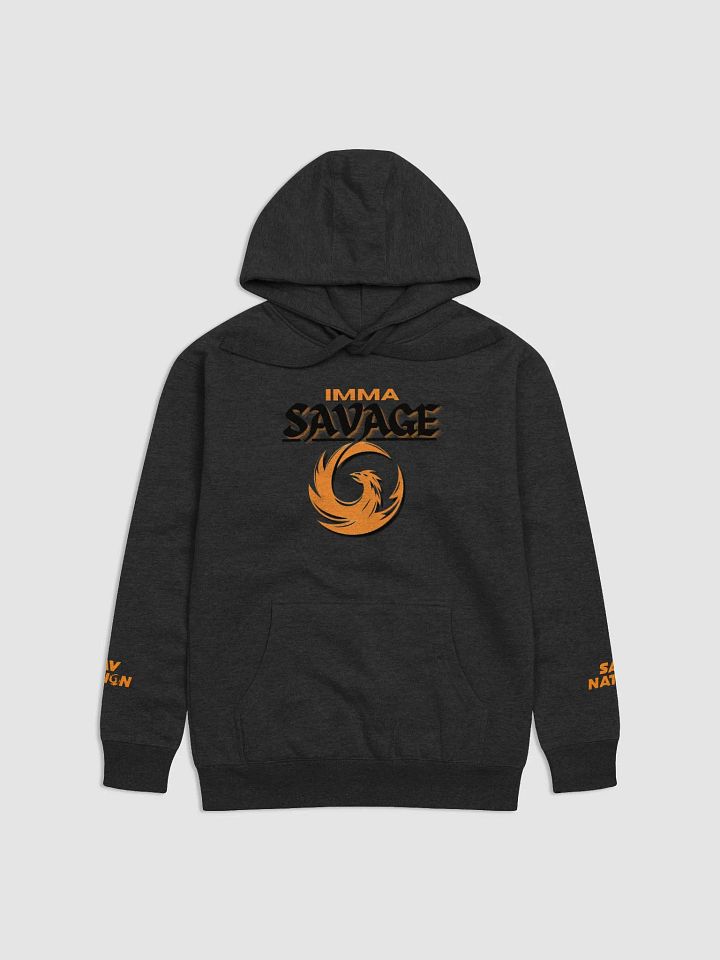 Imma Savage Hoodie product image (1)