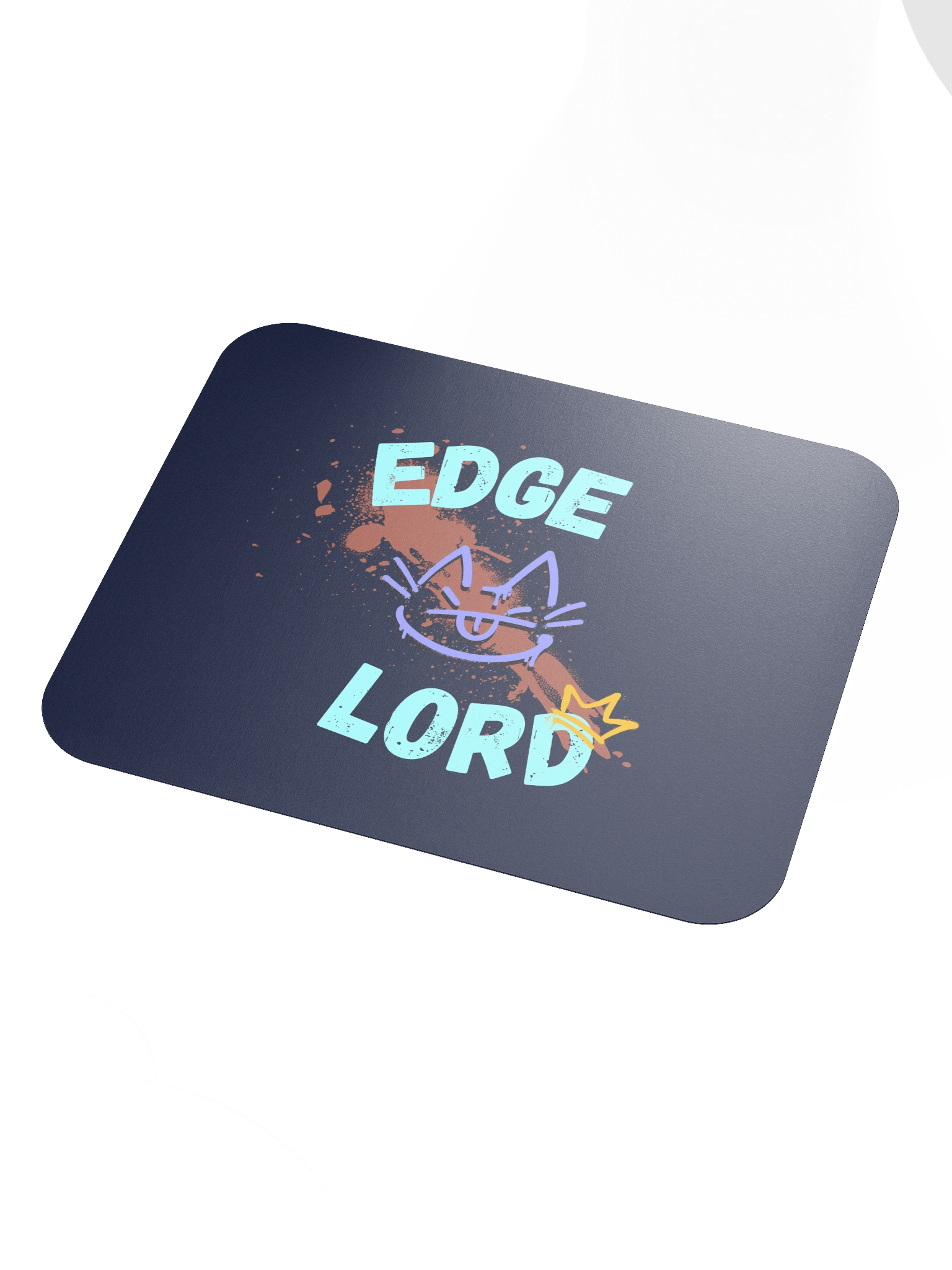 EDGE LORD Mouse Pad product image (5)