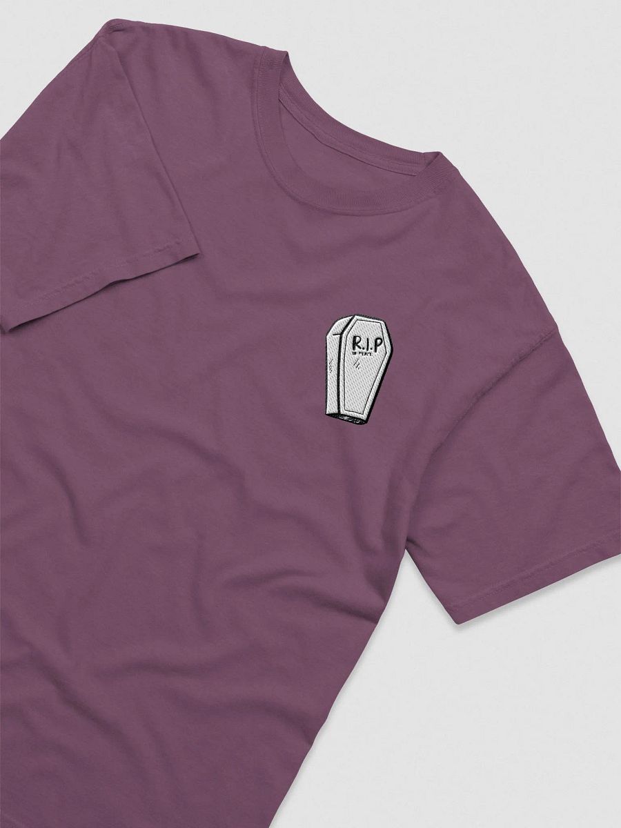 RIP in Peace Tee product image (9)