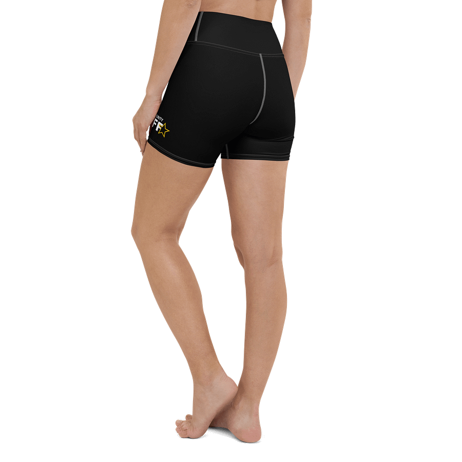 BCSO FlexFit Yoga Shorts product image (1)