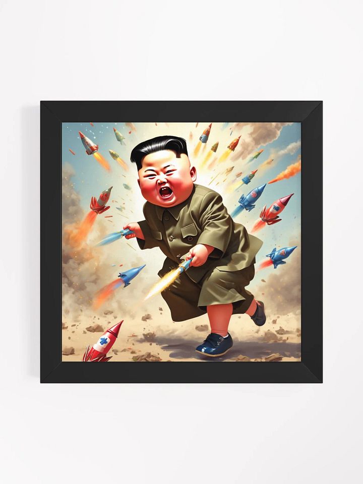 Rocket Man Frame product image (1)
