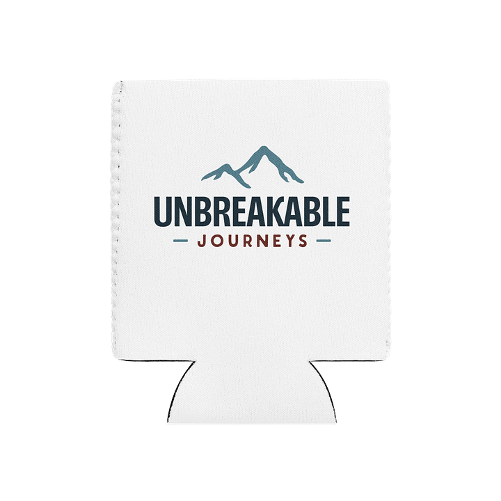 Unbreakable Journeys Coozie product image (1)