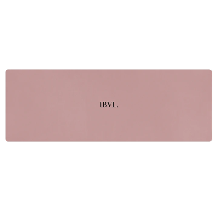 IBVL Pinkish Yoga Mat product image (1)